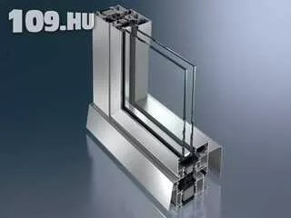 Alumínium ajtók, ablakok - SCHÜCO